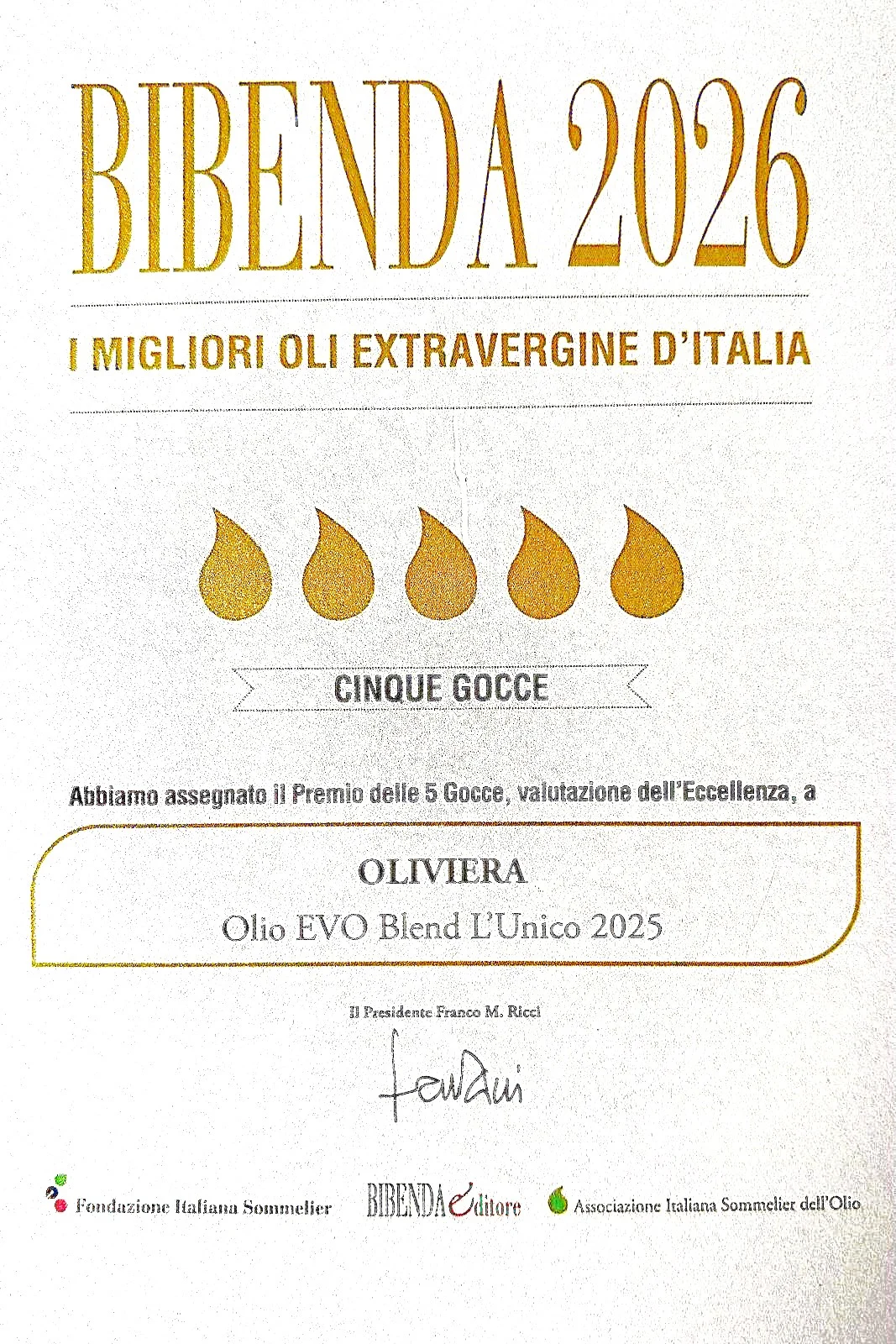 bibenda-2026